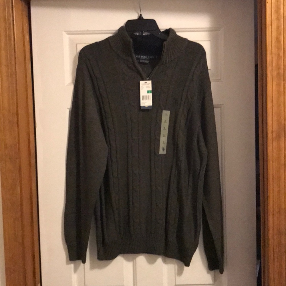 NWT POLO Pullover sweater